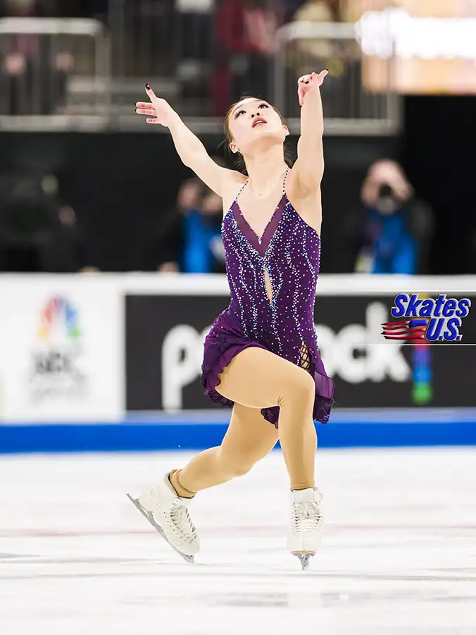 Ice Gallery Skates U.S.