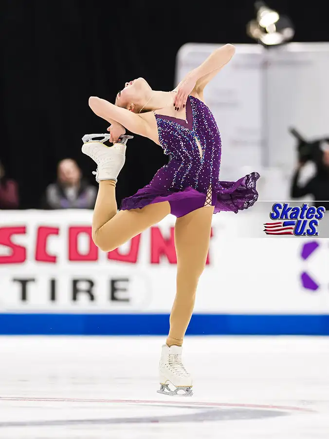 Ice Gallery Skates U.S.