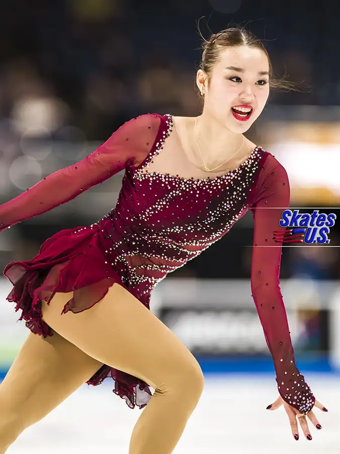 Ice Gallery Skates U.S.