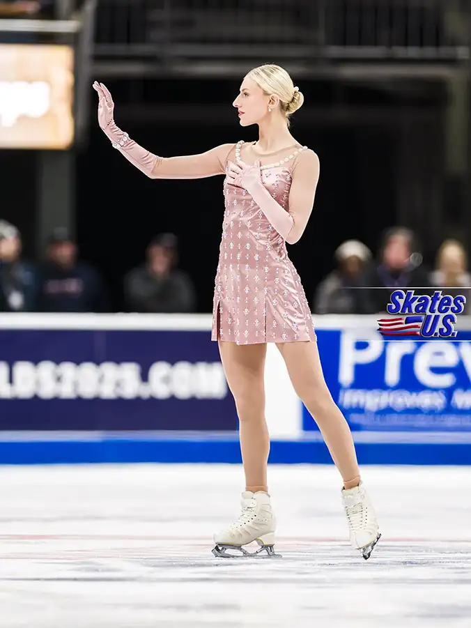 Ice Gallery Skates U.S.