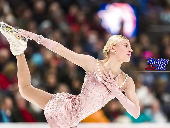 Ice Gallery Skates U.S.