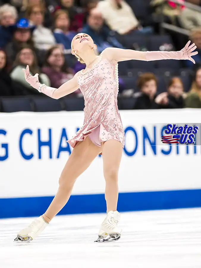Ice Gallery Skates U.S.