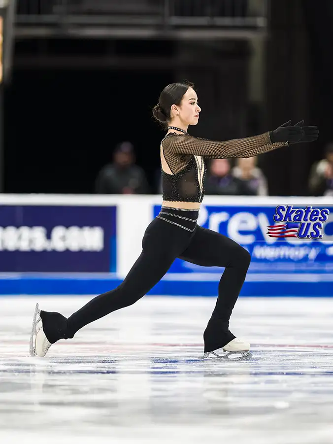 Ice Gallery Skates U.S.