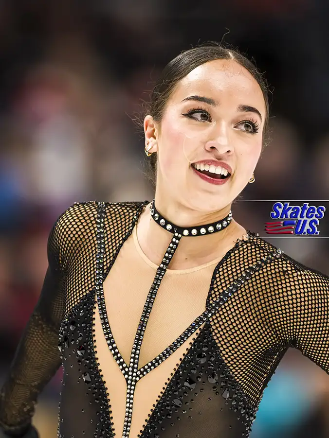 Ice Gallery Skates U.S.