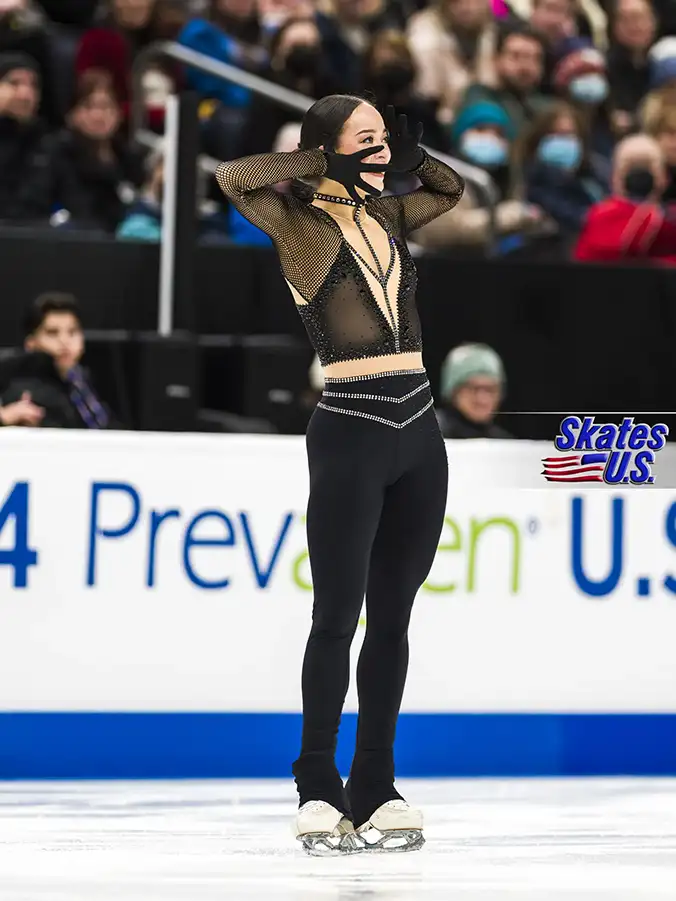 Ice Gallery Skates U.S.