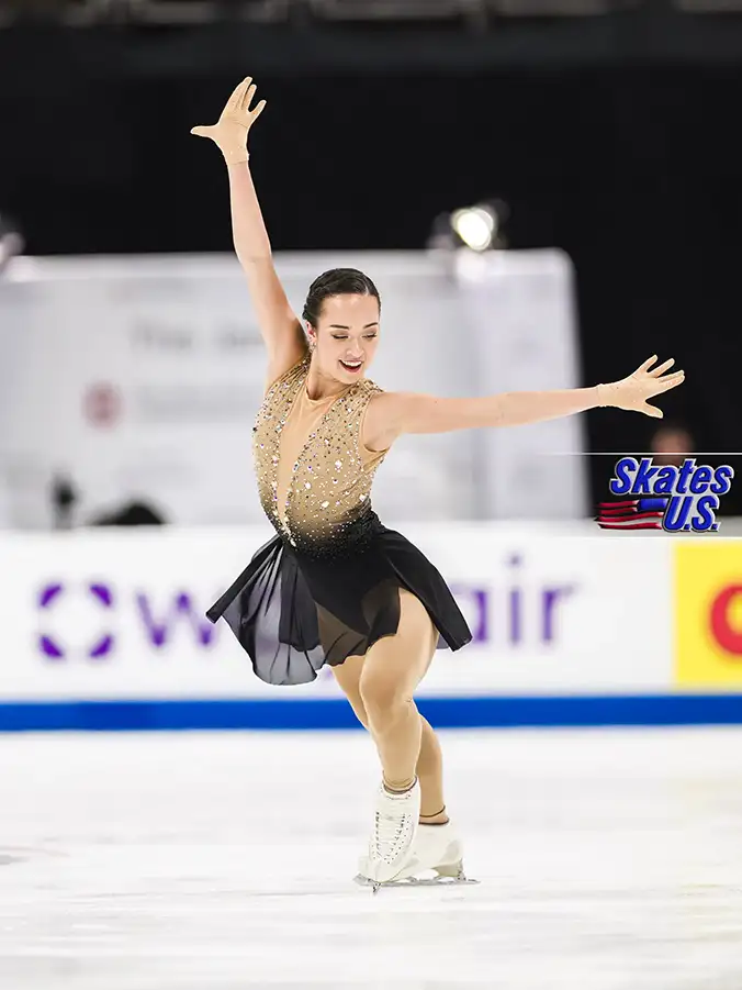 Ice Gallery Skates U.S.