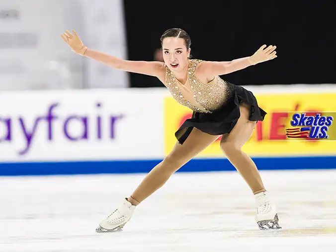 Ice Gallery Skates U.S.