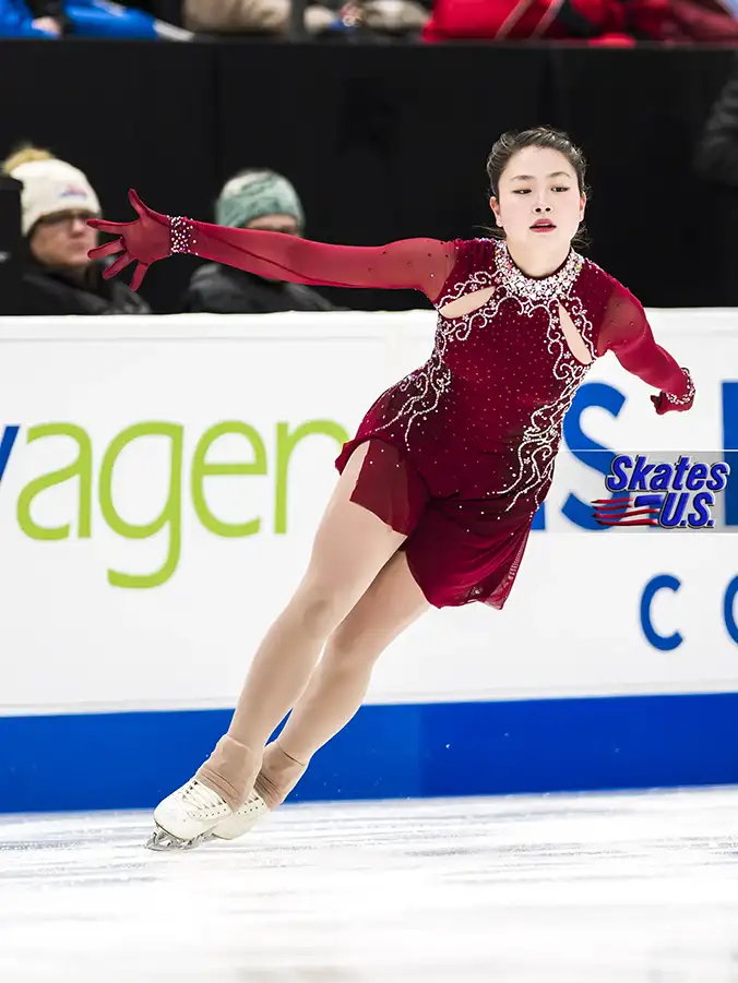 Ice Gallery Skates U.S.
