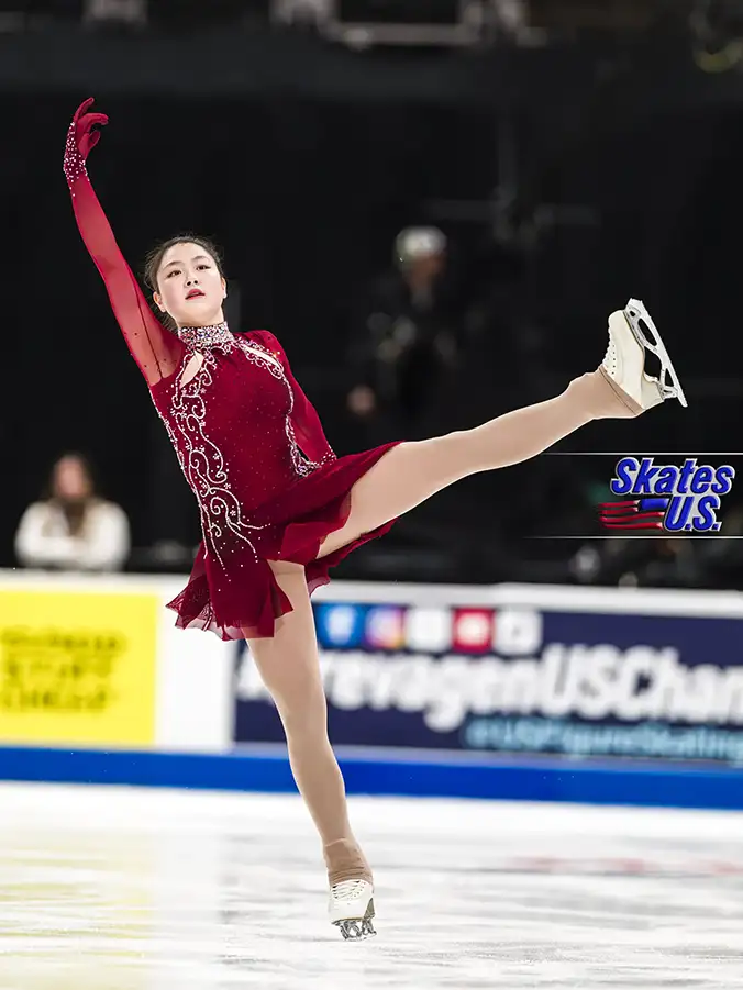 Ice Gallery Skates U.S.