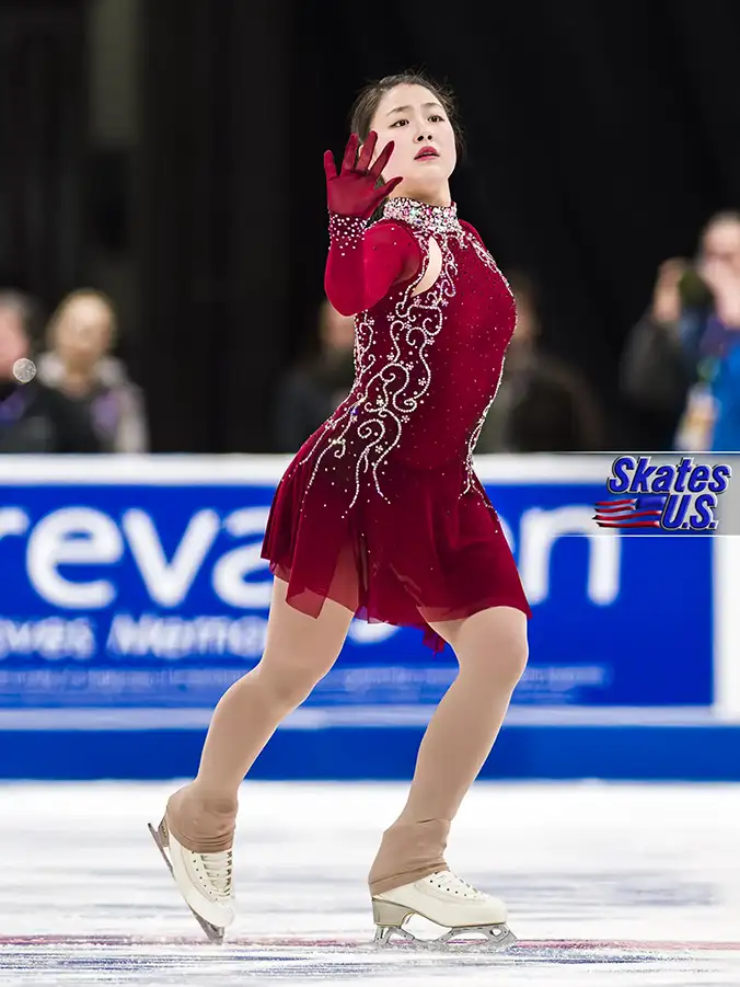 Ice Gallery Skates U.S.