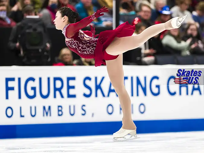 Ice Gallery Skates U.S.