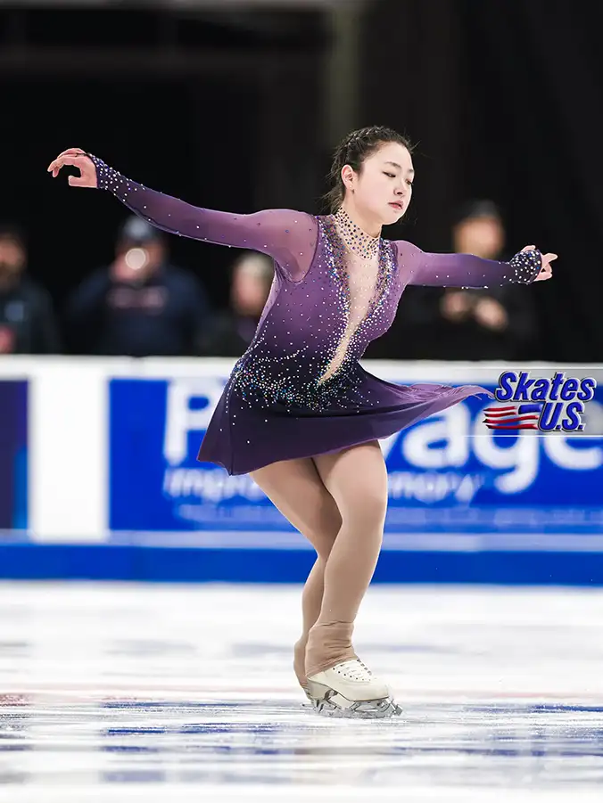 Ice Gallery Skates U.S.