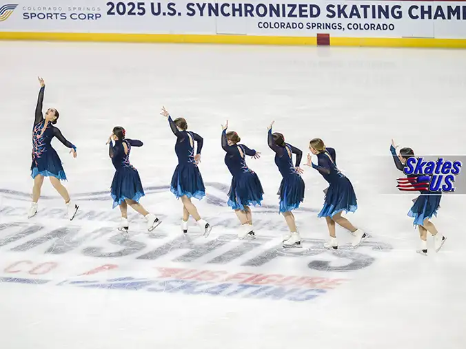 Ice Gallery Skates U.S.