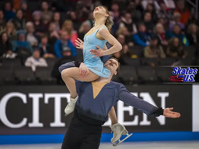 Ice Gallery Skates U.S.