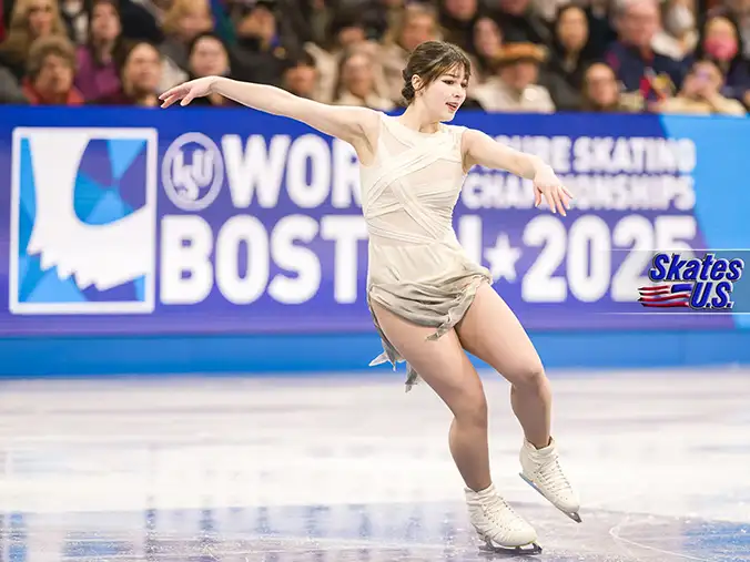 Ice Gallery Skates U.S.