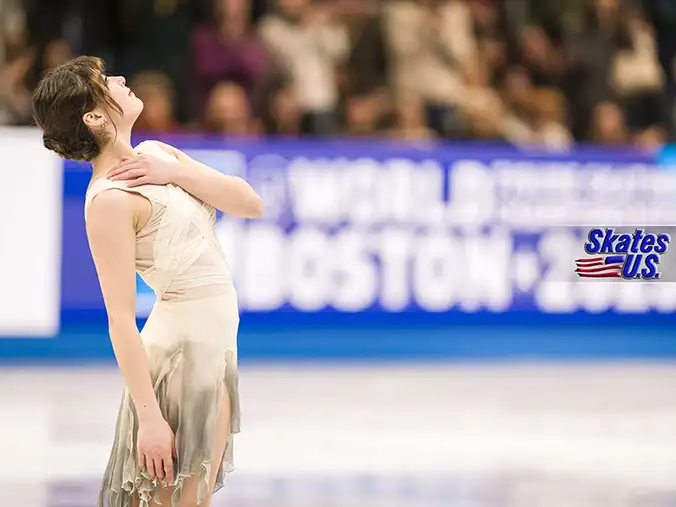 Ice Gallery Skates U.S.