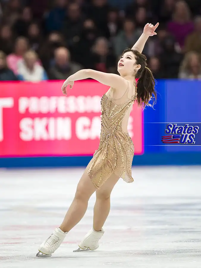 Ice Gallery Skates U.S.