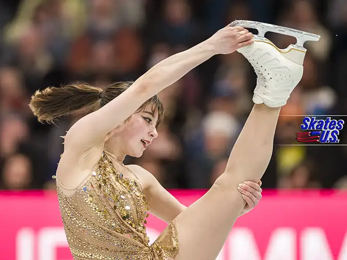 Ice Gallery Skates U.S.