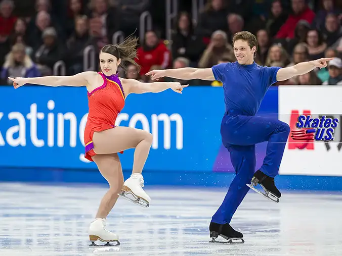 Ice Gallery Skates U.S.