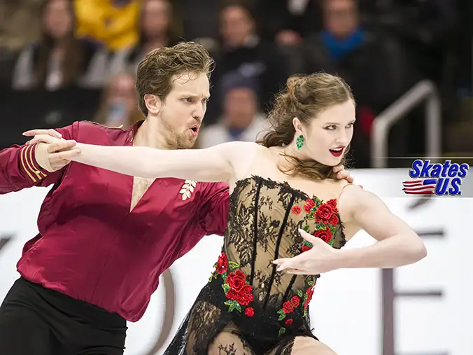 Ice Gallery Skates U.S.