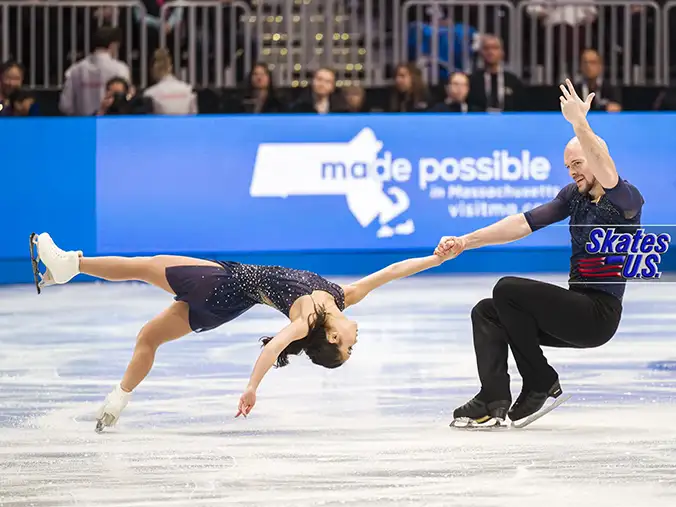 Ice Gallery Skates U.S.
