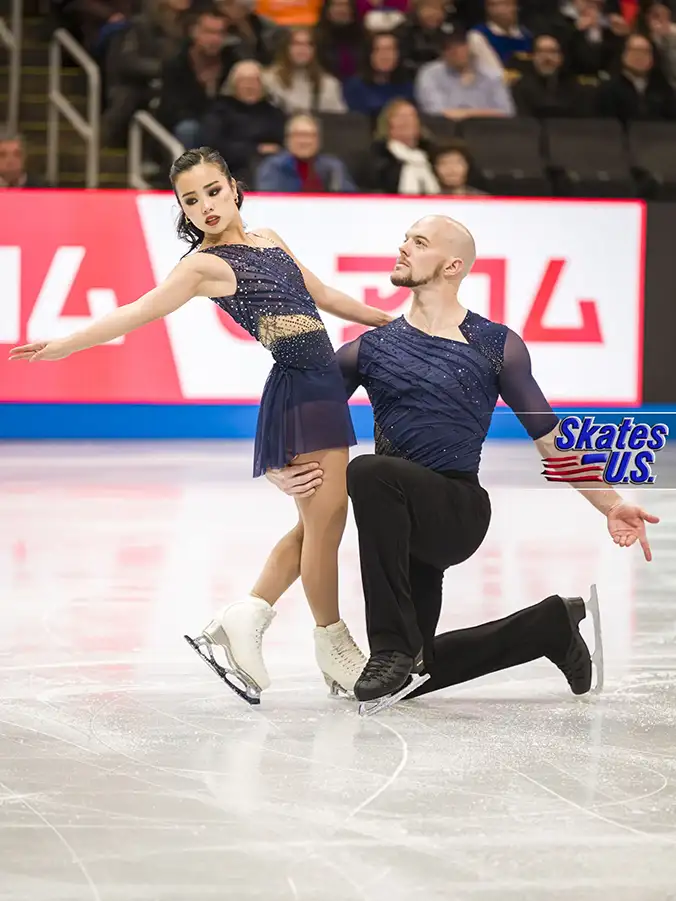 Ice Gallery Skates U.S.