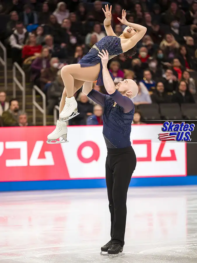 Ice Gallery Skates U.S.