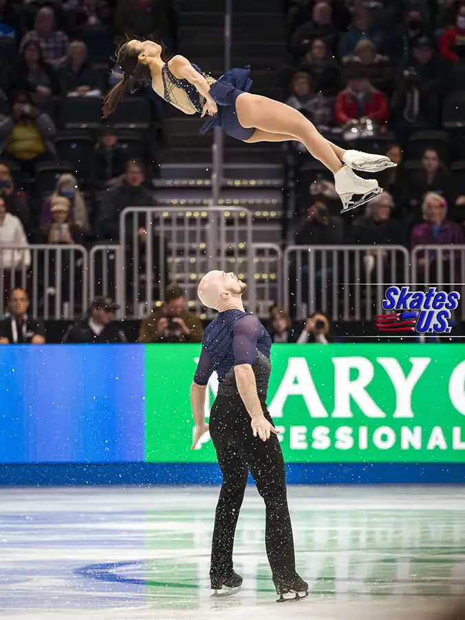 Ice Gallery Skates U.S.