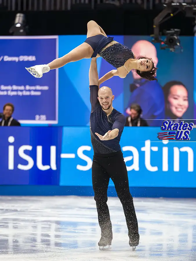 Ice Gallery Skates U.S.