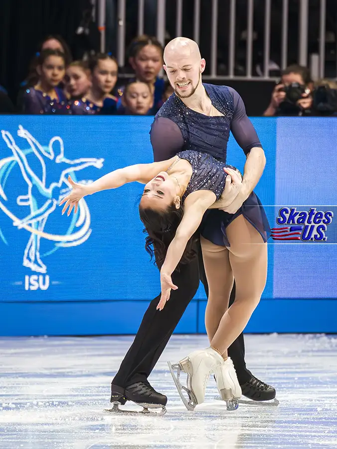 Ice Gallery Skates U.S.