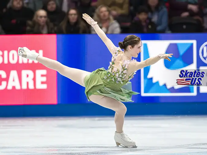 Ice Gallery Skates U.S.
