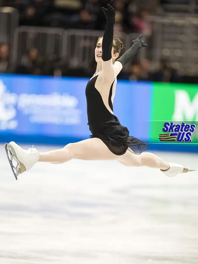 Ice Gallery Skates U.S.