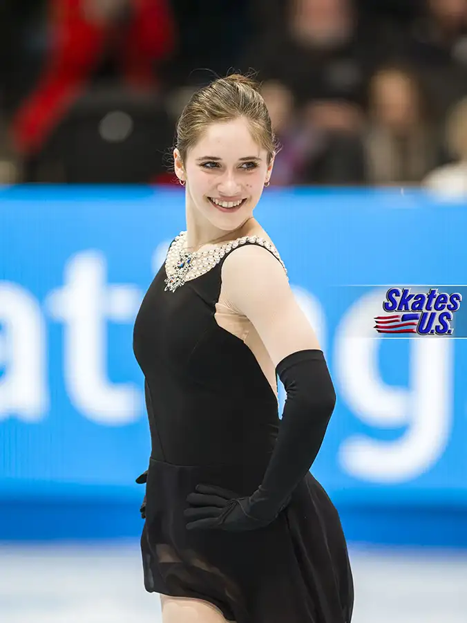 Ice Gallery Skates U.S.