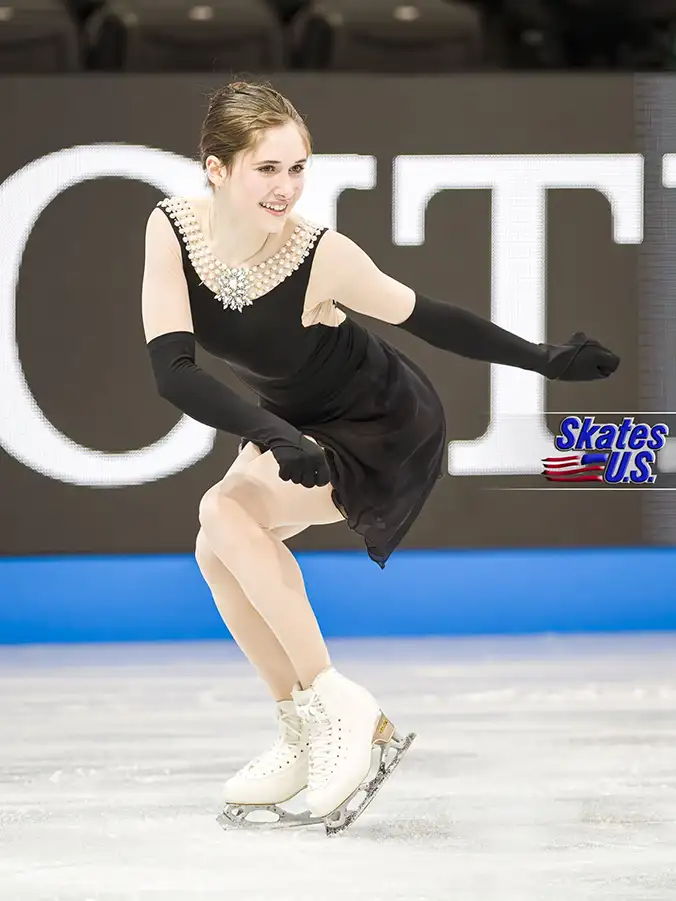Ice Gallery Skates U.S.