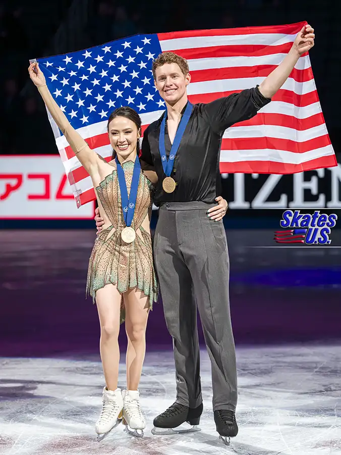 Ice Gallery Skates U.S.