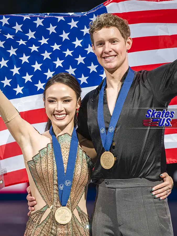 Ice Gallery Skates U.S.