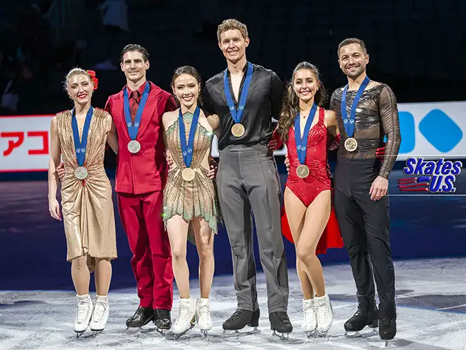 Ice Gallery Skates U.S.