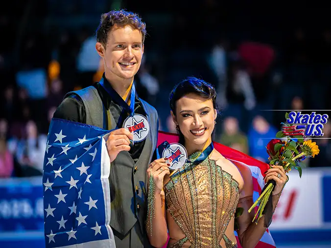 Ice Gallery Skates U.S.
