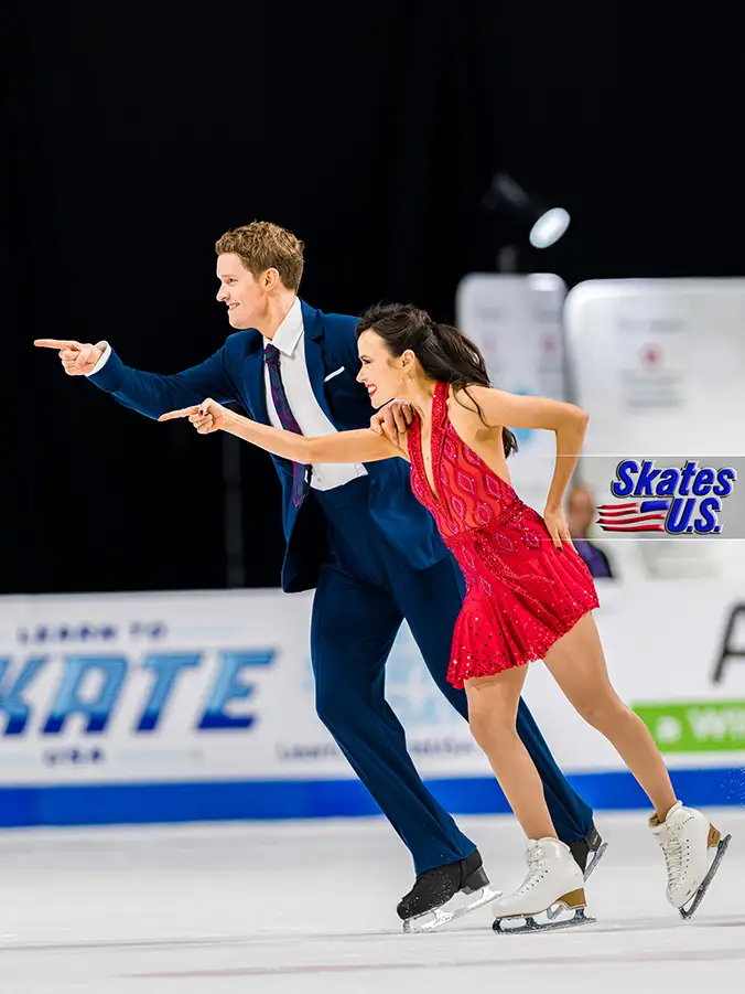 Ice Gallery Skates U.S.