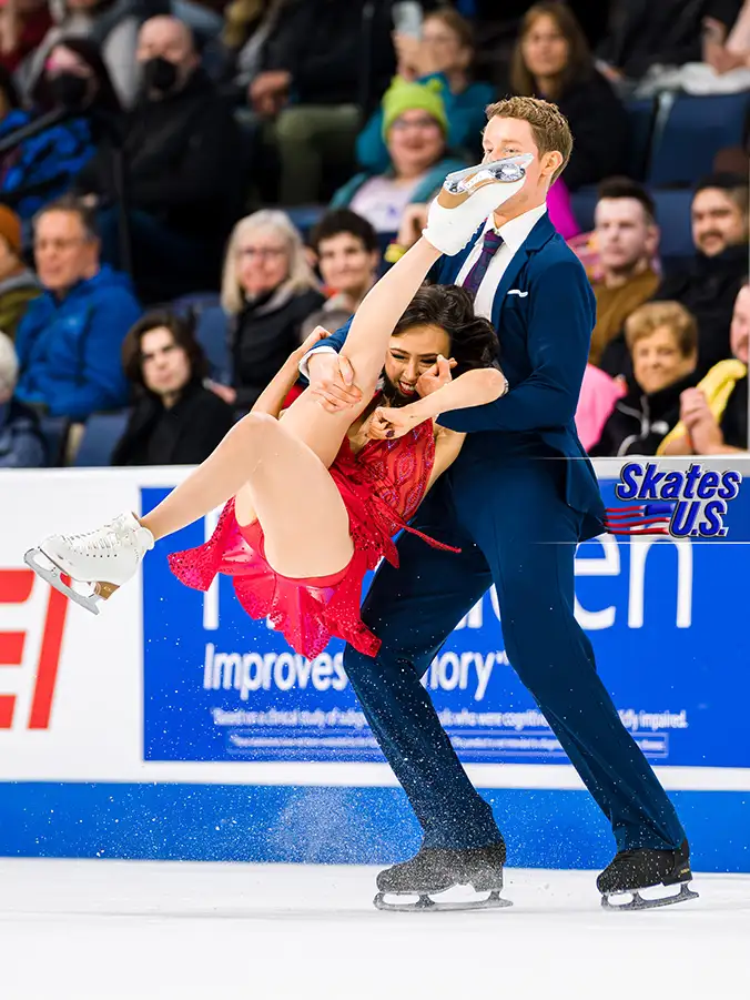 Ice Gallery Skates U.S.