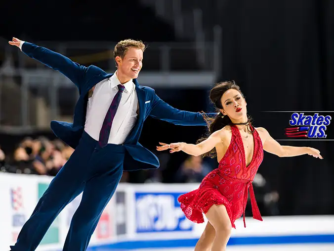 Ice Gallery Skates U.S.