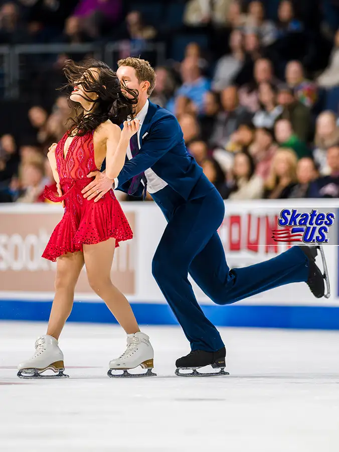 Ice Gallery Skates U.S.