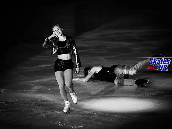 Ice Gallery Skates U.S.