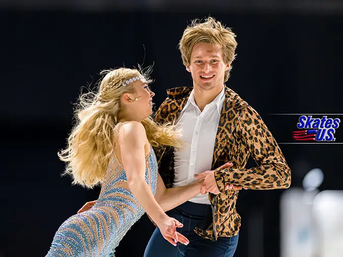 Ice Gallery Skates U.S.