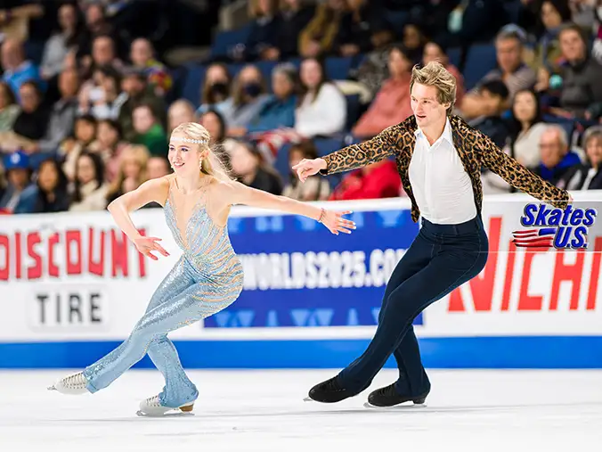 Ice Gallery Skates U.S.