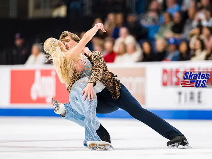 Ice Gallery Skates U.S.