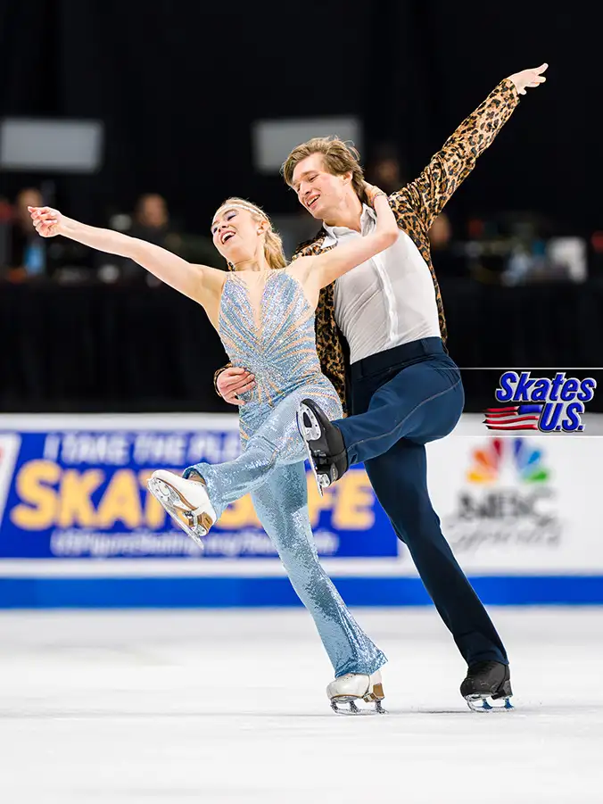 Ice Gallery Skates U.S.