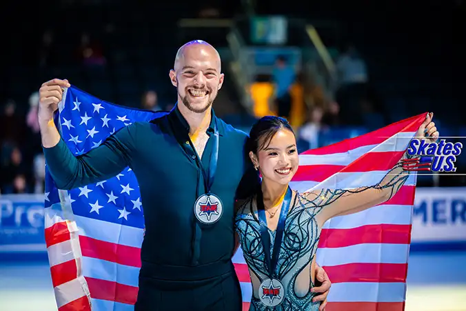 Ice Gallery Skates U.S.