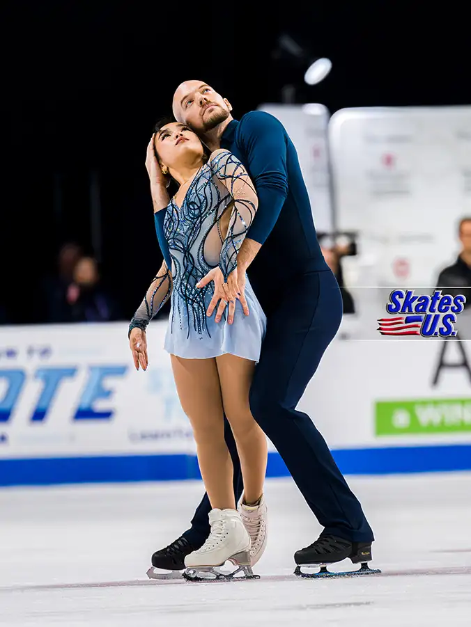 Ice Gallery Skates U.S.