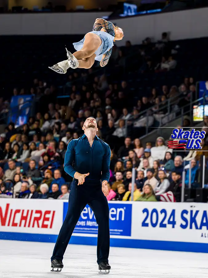 Ice Gallery Skates U.S.